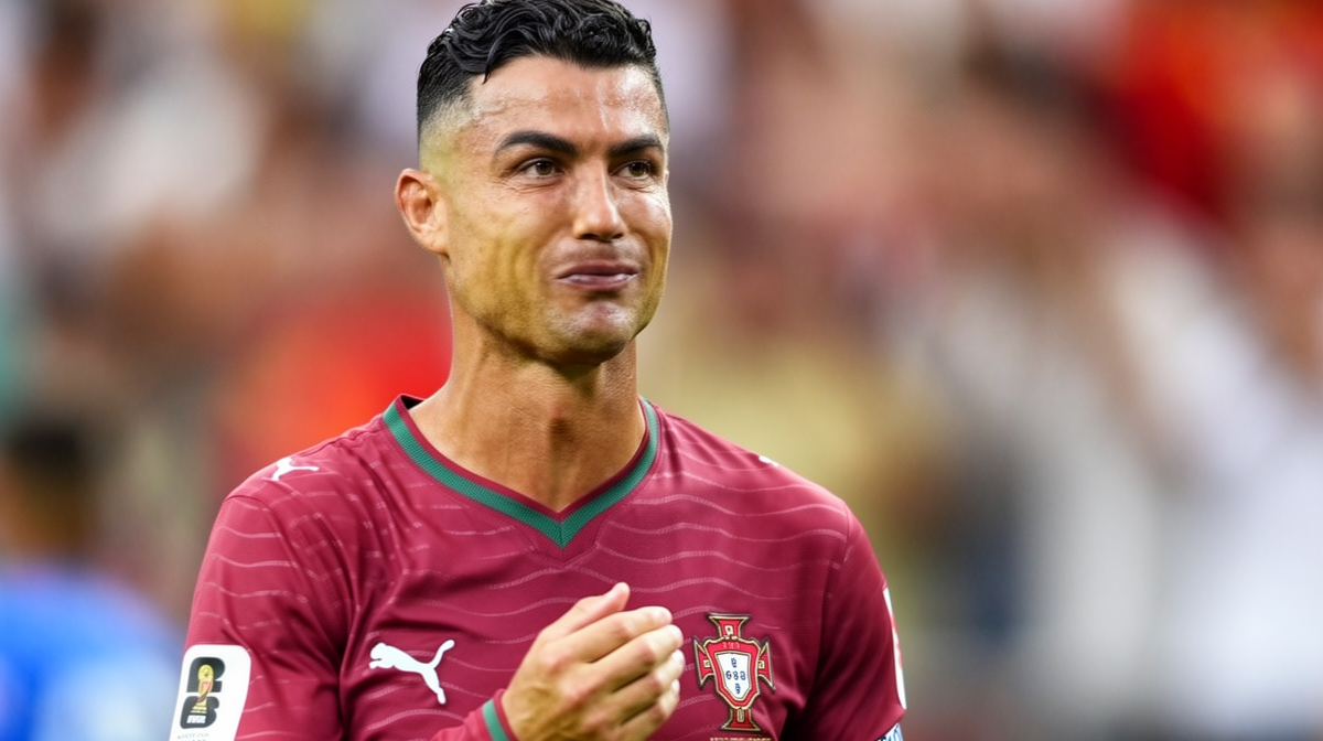 九游会体育平台 - 2026年世界杯：当泪洒绿茵，马丁内斯的「溺爱」终结葡萄牙传奇 - J9九游会体育