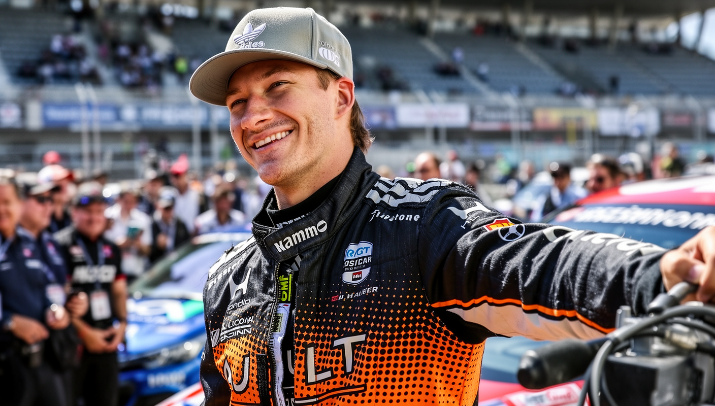 九游会体育平台 - 世界杯战火在赛场外燃烧：INDYCAR车手们的「家乡情结」谁能笑到最后？ - J9九游会体育