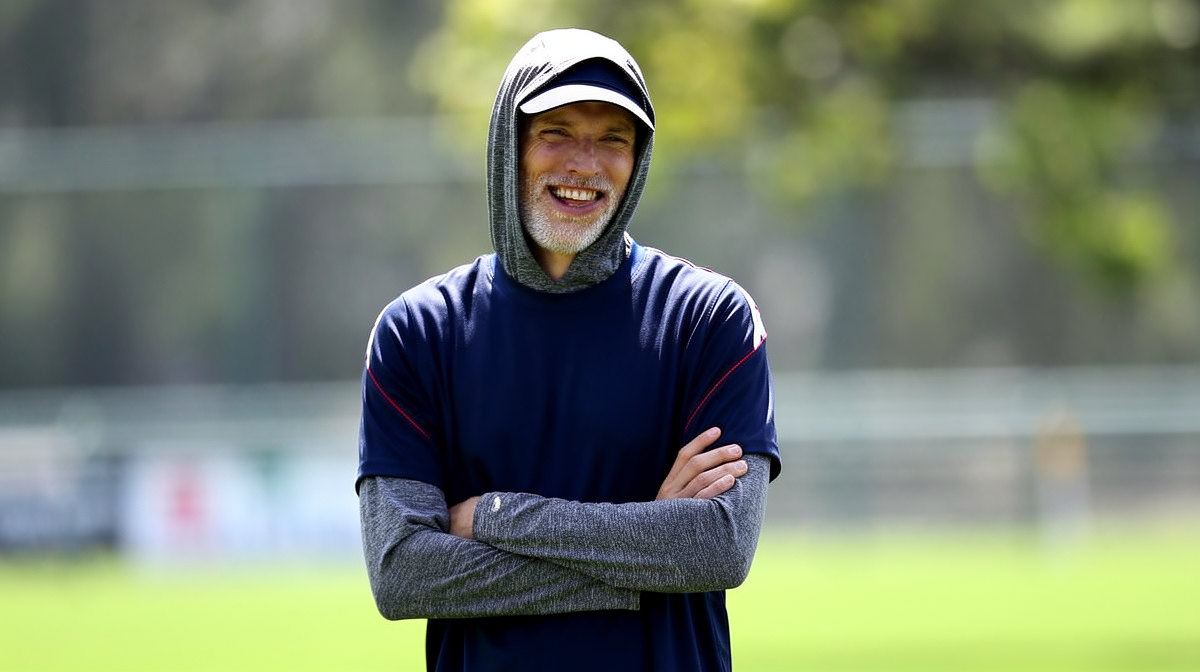 J9 SPORTS - J9九游会体育 - 2026 世界杯：托马斯·图赫尔确认英格兰将沿用索思盖特的点球方案