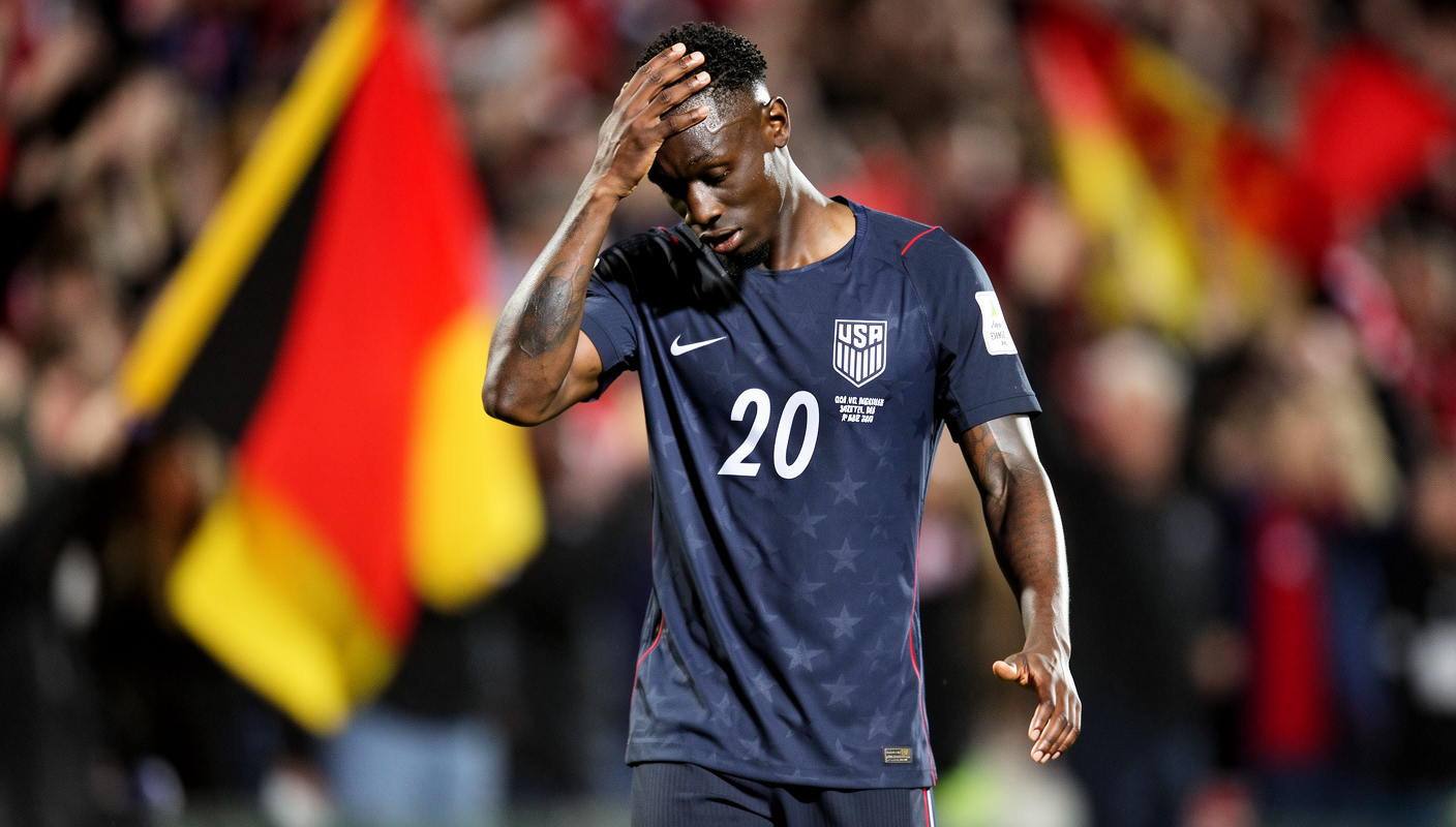 J9 SPORTS - 美国男足止步2026世界杯16强，比利时4-1逆转淘汰 - J9九游会体育
