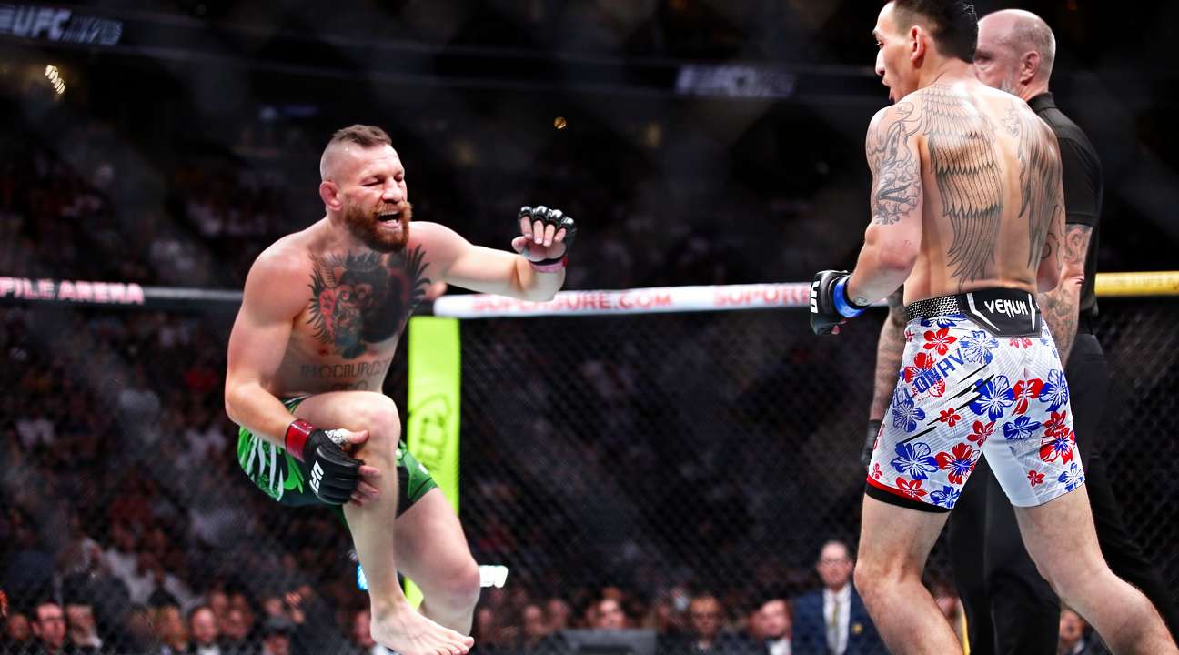 J9 SPORTS - 麦格雷戈的教练：膝伤「从未是问题」 UFC 329 赛前再次确认 - J9九游会体育