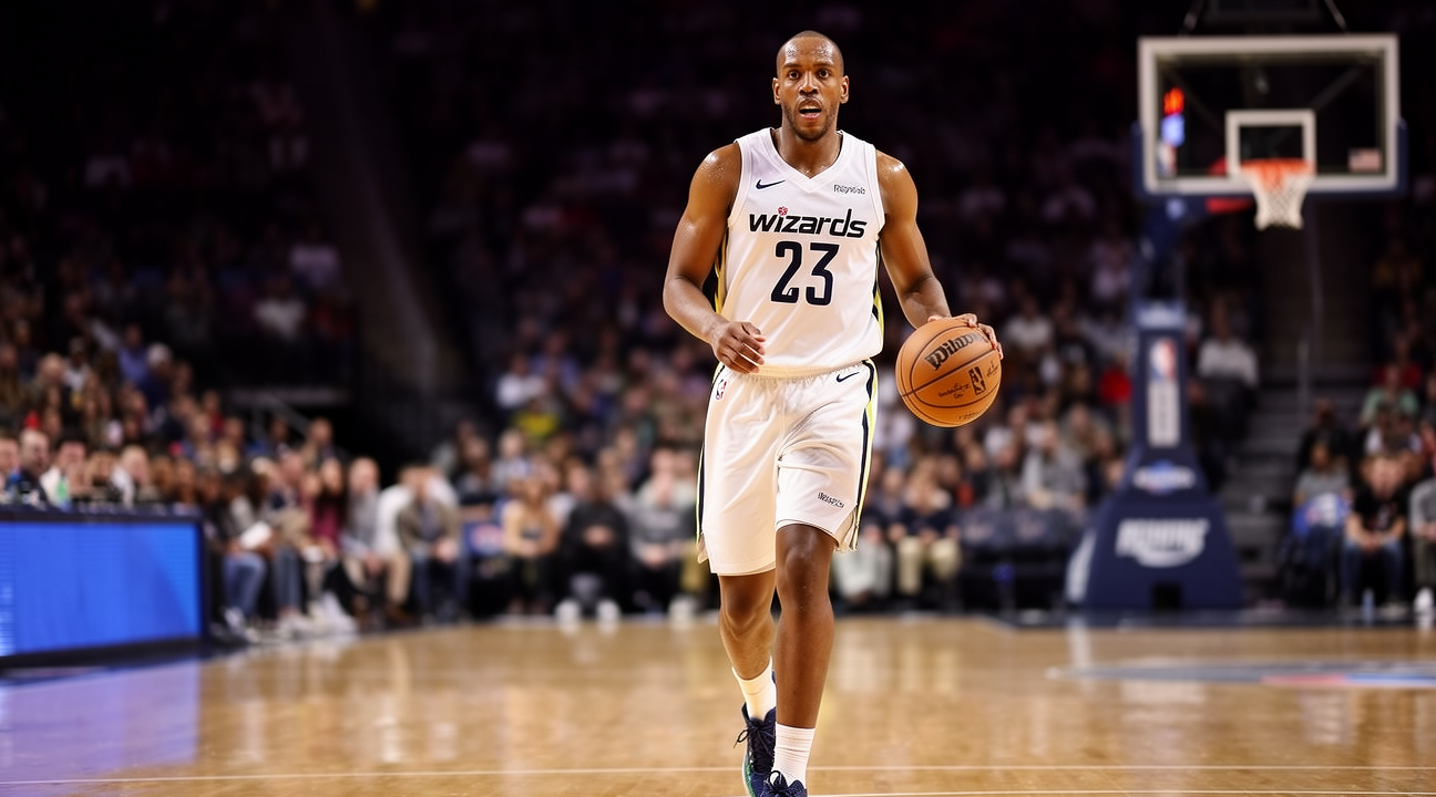 J9 SPORTS - 中锋加盟！Khris Middleton 重返奇才阵营，六队交易大戏如何上演？ - J9九游会体育